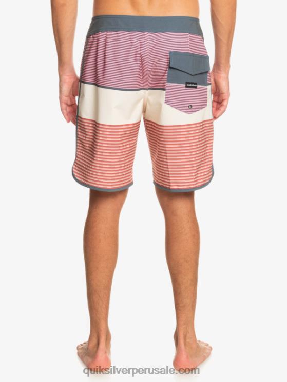 Quiksilver N8LNT211 hombres Marasala bañador surfsilk tijuana 19