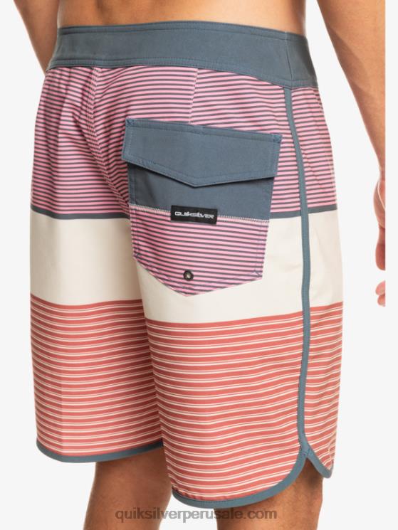 Quiksilver N8LNT211 hombres Marasala bañador surfsilk tijuana 19