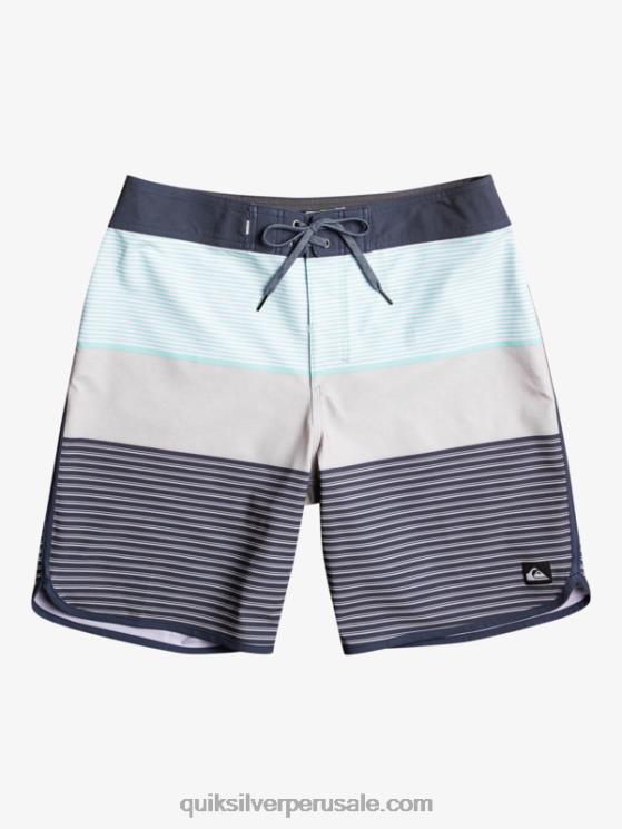 Quiksilver N8LNT212 hombres vaso de playa bañador surfsilk tijuana 19