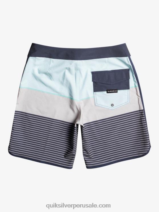 Quiksilver N8LNT212 hombres vaso de playa bañador surfsilk tijuana 19