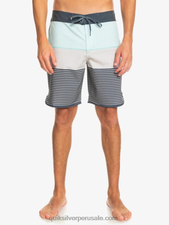 Quiksilver N8LNT212 hombres vaso de playa bañador surfsilk tijuana 19