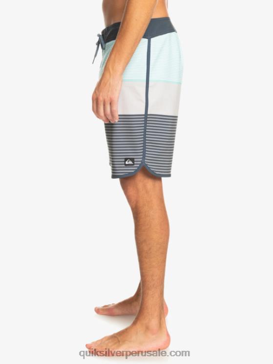 Quiksilver N8LNT212 hombres vaso de playa bañador surfsilk tijuana 19