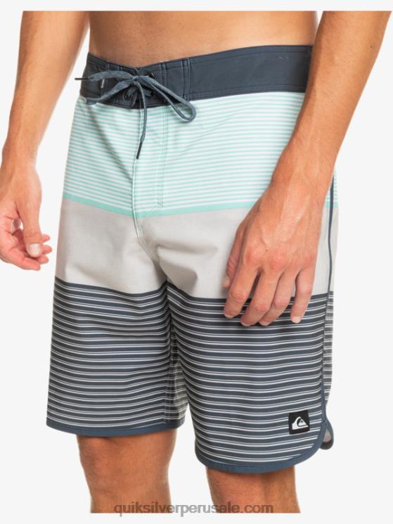 Quiksilver N8LNT212 hombres vaso de playa bañador surfsilk tijuana 19