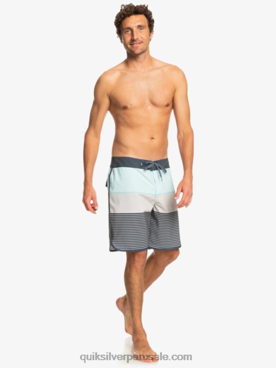 Quiksilver N8LNT212 hombres vaso de playa bañador surfsilk tijuana 19