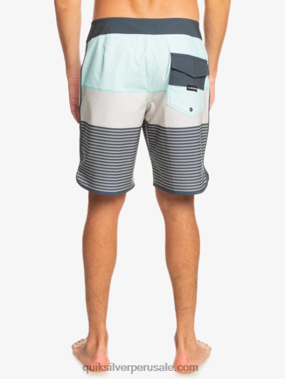 Quiksilver N8LNT212 hombres vaso de playa bañador surfsilk tijuana 19