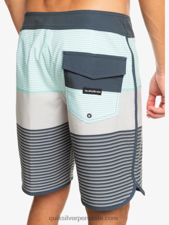 Quiksilver N8LNT212 hombres vaso de playa bañador surfsilk tijuana 19