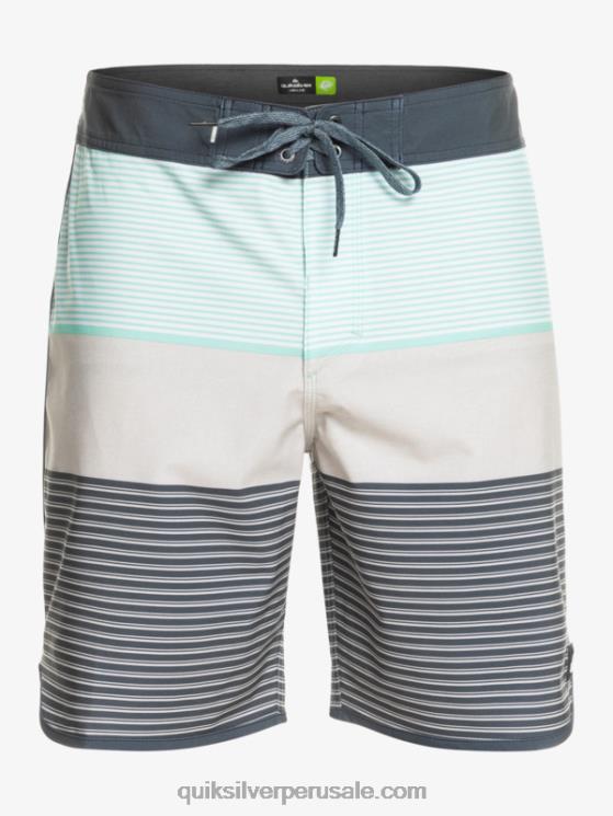 Quiksilver N8LNT212 hombres vaso de playa bañador surfsilk tijuana 19