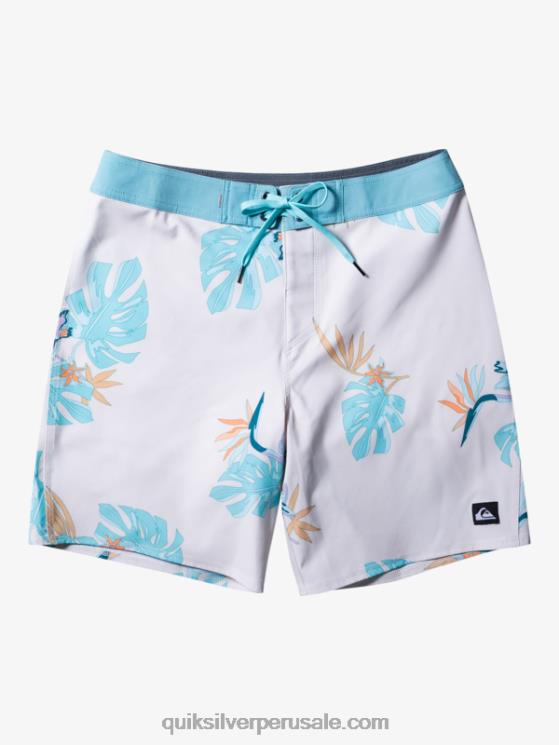 Quiksilver N8LNT238 hombres abedul bañador surfsilk qs 69 18