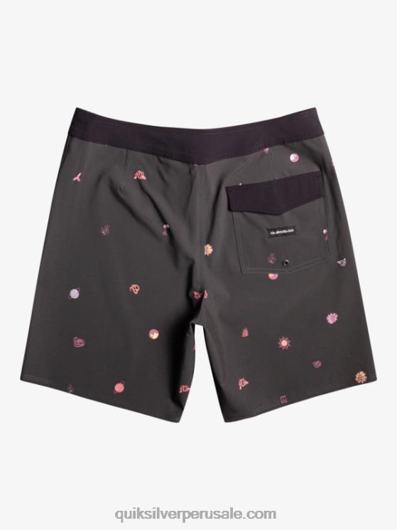 Quiksilver N8LNT241 hombres pista bañador surfsilk qs 69 18