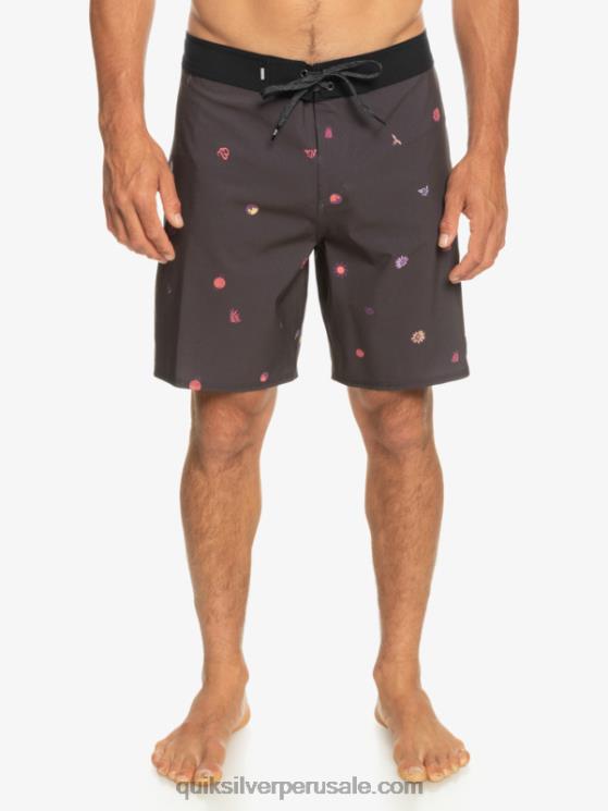 Quiksilver N8LNT241 hombres pista bañador surfsilk qs 69 18