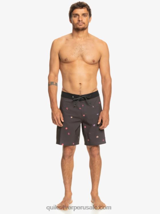 Quiksilver N8LNT241 hombres pista bañador surfsilk qs 69 18