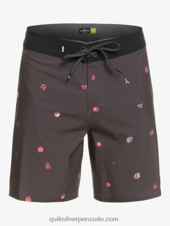 Quiksilver N8LNT241 hombres pista bañador surfsilk qs 69 18