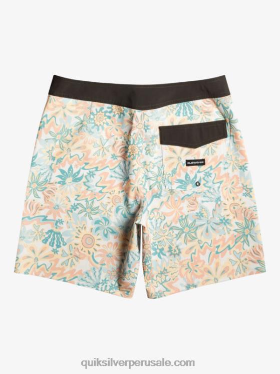 Quiksilver N8LNT242 hombres abedul bañador surfsilk qs 69 18