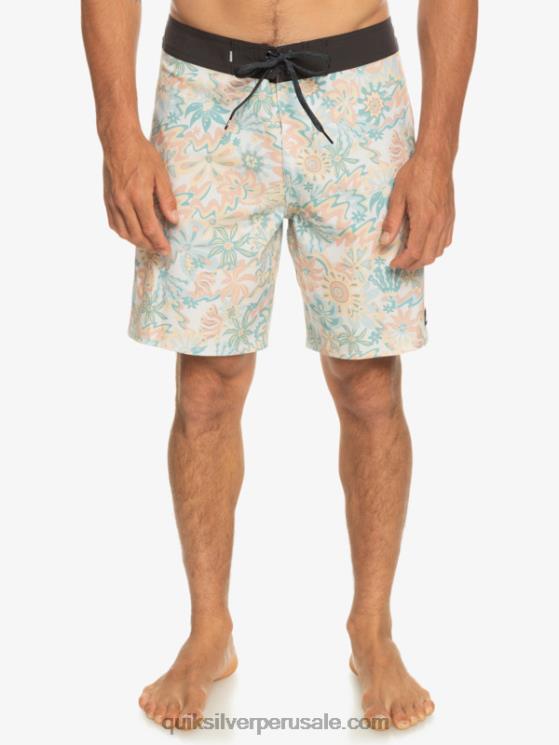Quiksilver N8LNT242 hombres abedul bañador surfsilk qs 69 18