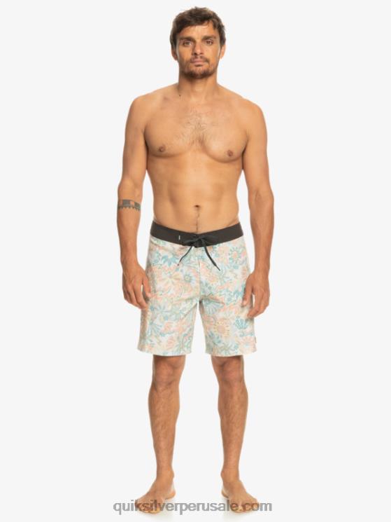 Quiksilver N8LNT242 hombres abedul bañador surfsilk qs 69 18