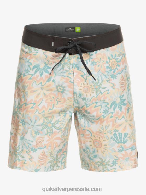 Quiksilver N8LNT242 hombres abedul bañador surfsilk qs 69 18