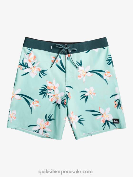 Quiksilver N8LNT244 hombres vaso de playa bañador surfsilk qs 69 18