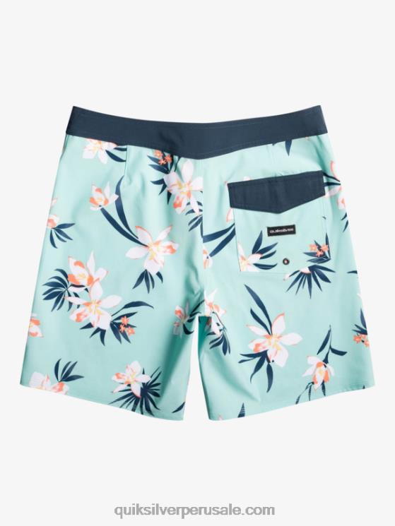 Quiksilver N8LNT244 hombres vaso de playa bañador surfsilk qs 69 18