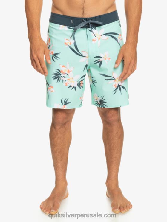 Quiksilver N8LNT244 hombres vaso de playa bañador surfsilk qs 69 18