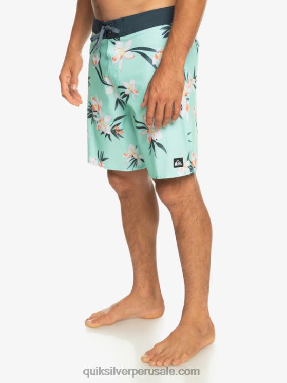 Quiksilver N8LNT244 hombres vaso de playa bañador surfsilk qs 69 18