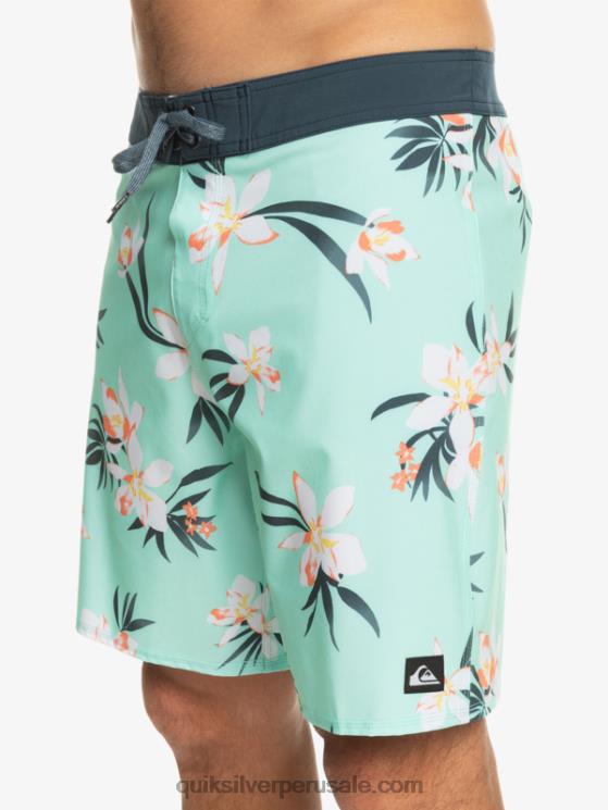 Quiksilver N8LNT244 hombres vaso de playa bañador surfsilk qs 69 18