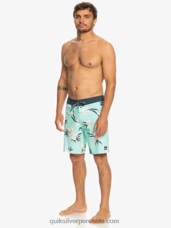 Quiksilver N8LNT244 hombres vaso de playa bañador surfsilk qs 69 18