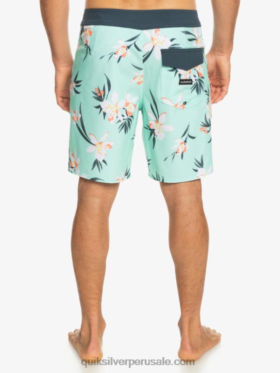 Quiksilver N8LNT244 hombres vaso de playa bañador surfsilk qs 69 18