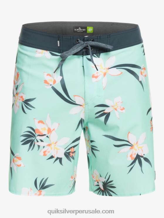 Quiksilver N8LNT244 hombres vaso de playa bañador surfsilk qs 69 18