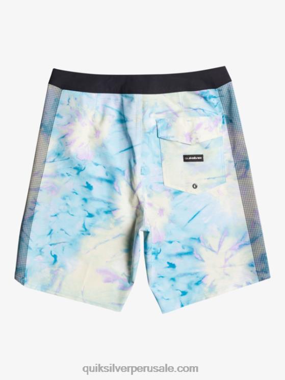 Quiksilver N8LNT370 hombres vaso de playa shorts de playa highlite arch 19