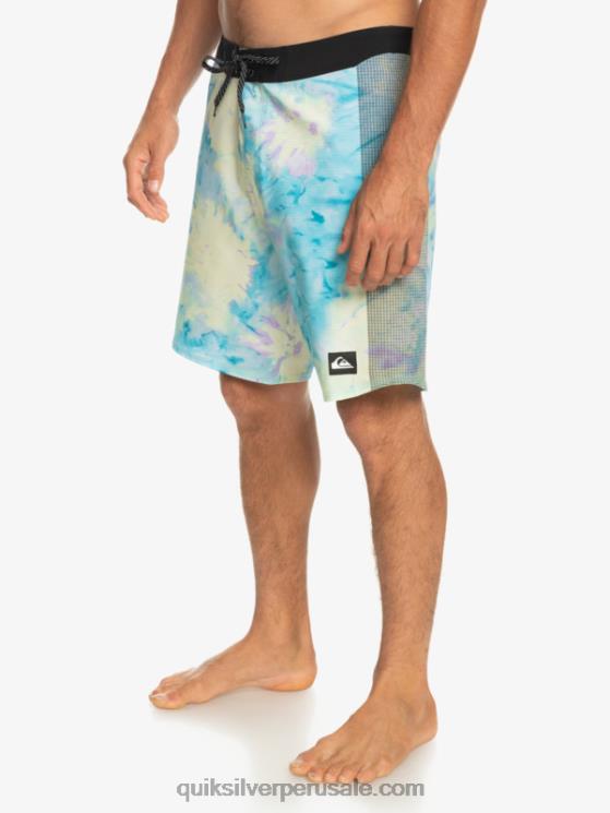 Quiksilver N8LNT370 hombres vaso de playa shorts de playa highlite arch 19