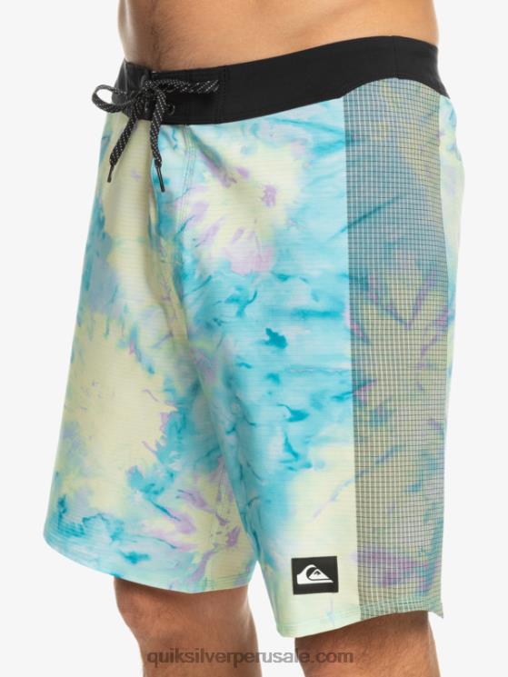 Quiksilver N8LNT370 hombres vaso de playa shorts de playa highlite arch 19