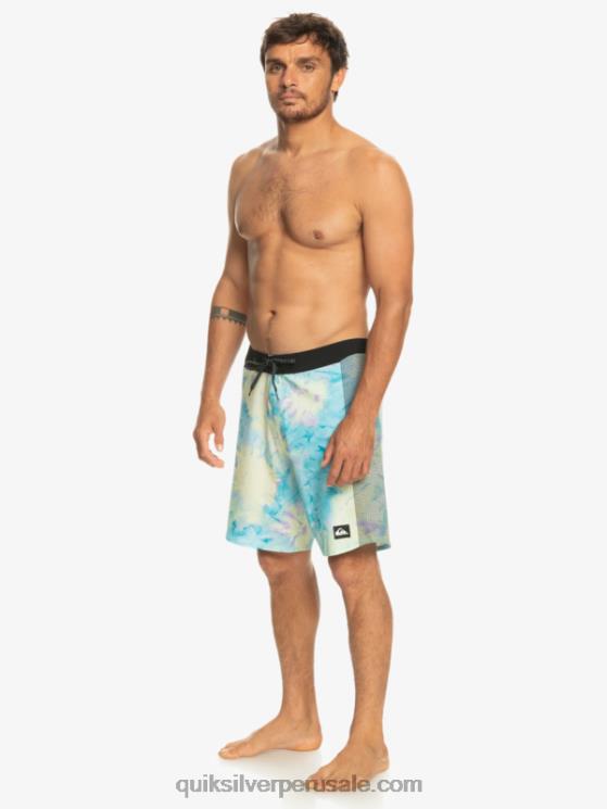 Quiksilver N8LNT370 hombres vaso de playa shorts de playa highlite arch 19