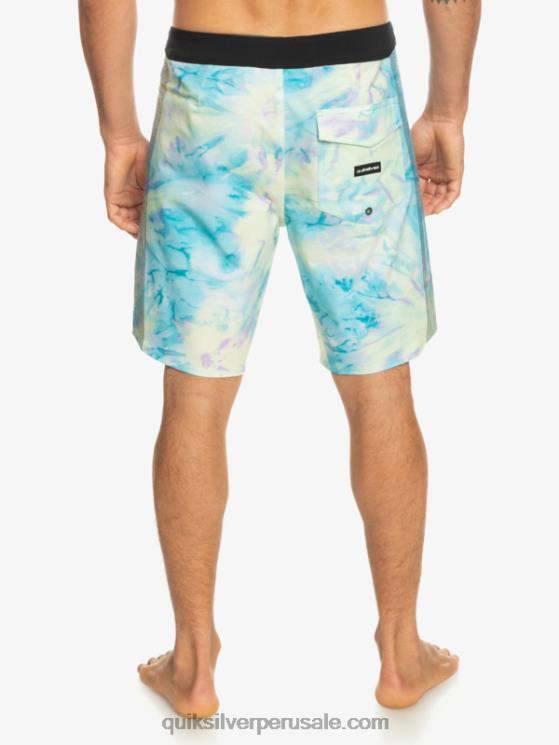 Quiksilver N8LNT370 hombres vaso de playa shorts de playa highlite arch 19