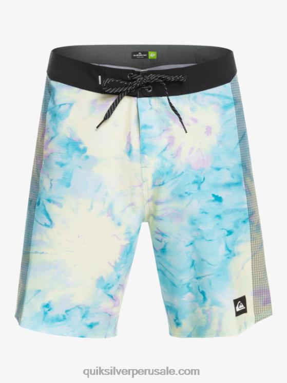 Quiksilver N8LNT370 hombres vaso de playa shorts de playa highlite arch 19