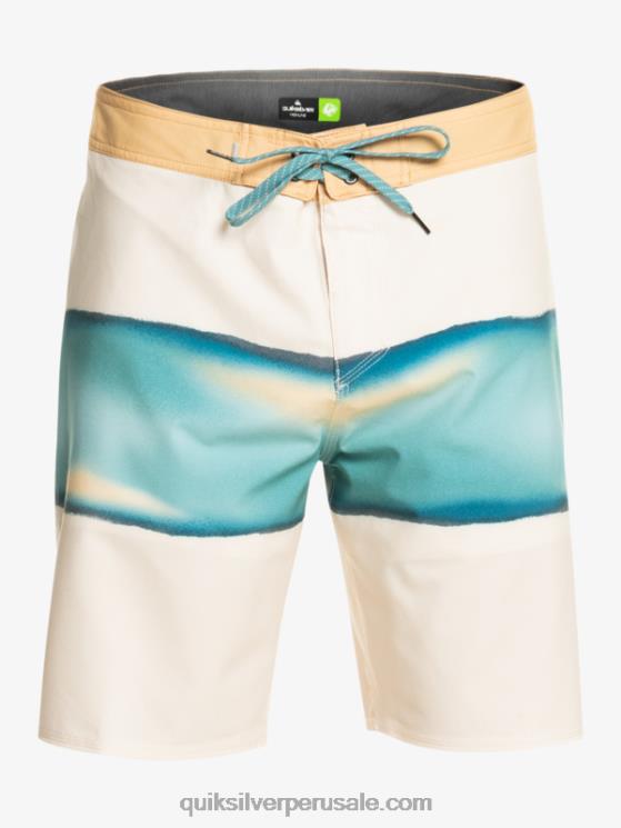 Quiksilver N8LNT646 hombres abedul shorts de playa surfsilk air brush 19
