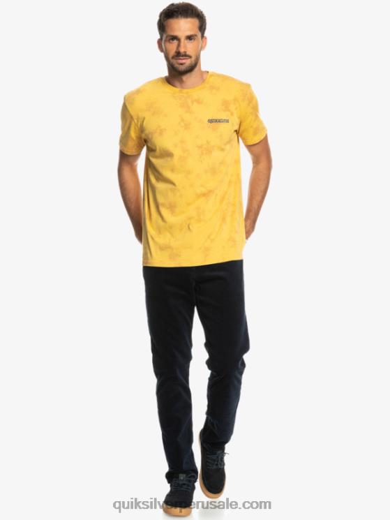 Quiksilver N8LNT1548 hombres chaqueta azul marino pantalones de pana de pana kracker