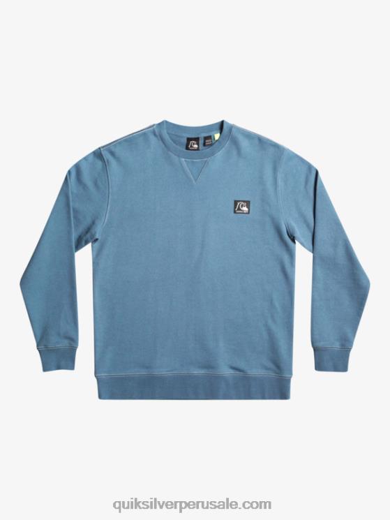 Quiksilver N8LNT1114 hombres mar de bering la sudadera original