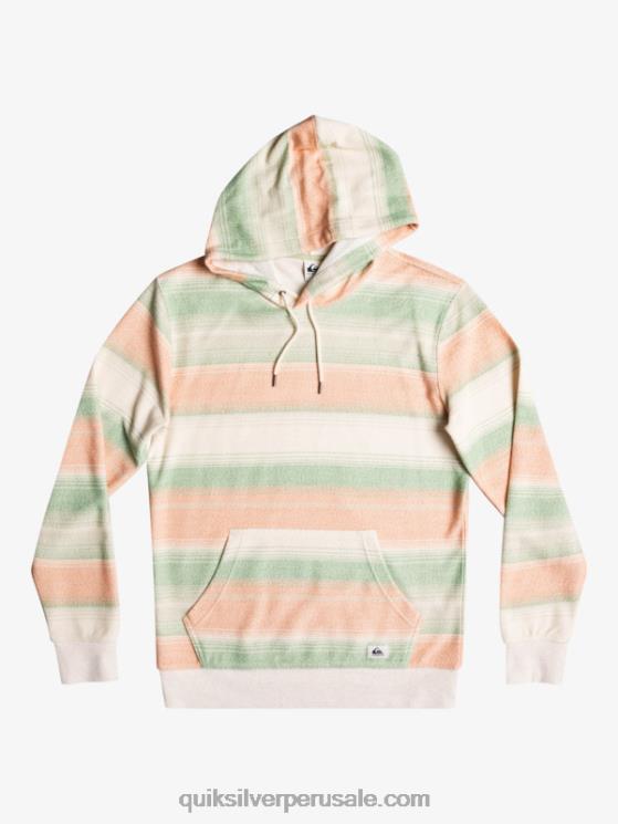 Quiksilver N8LNT1248 hombres sabio del desierto gran otway gran sudadera con capucha otway