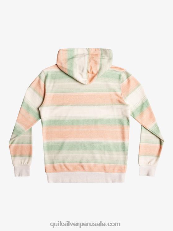 Quiksilver N8LNT1248 hombres sabio del desierto gran otway gran sudadera con capucha otway