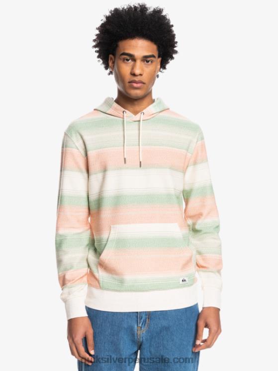 Quiksilver N8LNT1248 hombres sabio del desierto gran otway gran sudadera con capucha otway