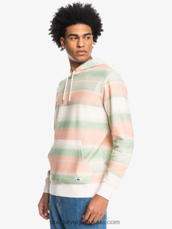 Quiksilver N8LNT1248 hombres sabio del desierto gran otway gran sudadera con capucha otway