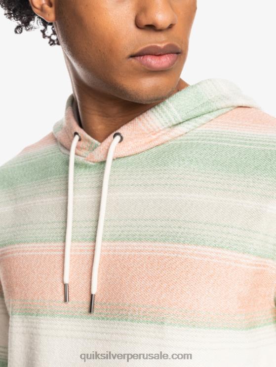Quiksilver N8LNT1248 hombres sabio del desierto gran otway gran sudadera con capucha otway