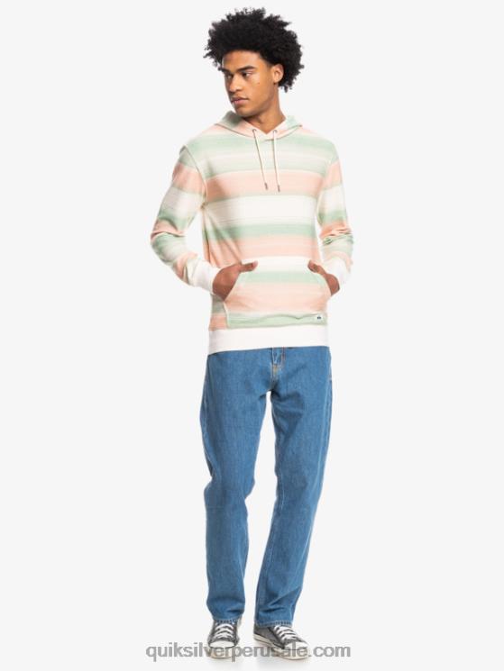Quiksilver N8LNT1248 hombres sabio del desierto gran otway gran sudadera con capucha otway