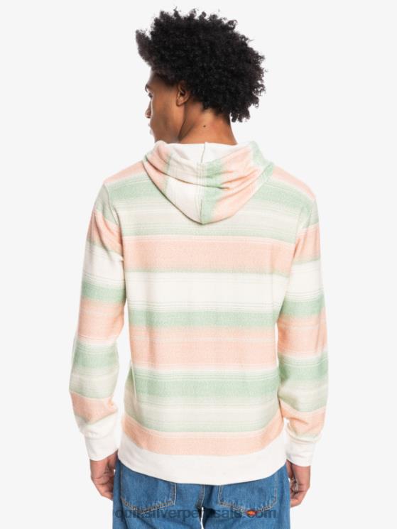 Quiksilver N8LNT1248 hombres sabio del desierto gran otway gran sudadera con capucha otway