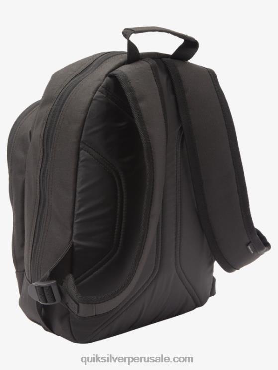 Quiksilver N8LNT2151 Niños negro Mochila 2-7 chomping 12 l