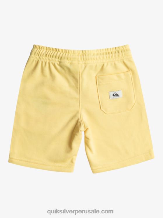 Quiksilver N8LNT2077 Niños boca de dragón 2-7 joggers fáciles para el día