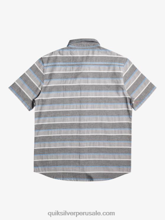 Quiksilver N8LNT2157 Niños amanecer de cali negro 231 camiseta amanecer 8-16 cali