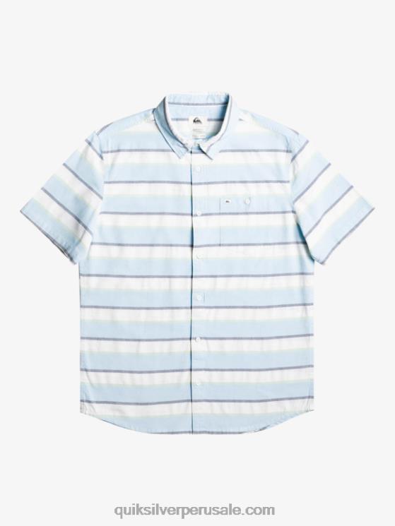 Quiksilver N8LNT2158 Niños blanco cali amanecer 231 camiseta amanecer 8-16 cali