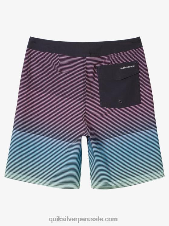Quiksilver N8LNT1909 Niños malva luna 8-16 shorts de baño surfsilk masivo 17