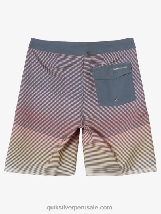 Quiksilver N8LNT1911 Niños trigo 8-16 shorts de baño surfsilk masivo 17